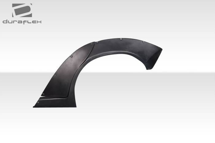Subaru Legacy MSR Duraflex Wide Rear Fender Flares 117127 thumbnail 6