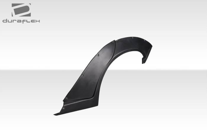 Subaru Legacy MSR Duraflex Wide Rear Fender Flares 117127 thumbnail 7