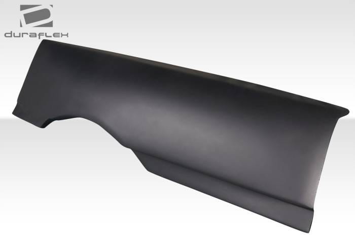 Toyota Supra A-Spec Duraflex Rear Fender Flares 117131 thumbnail 4