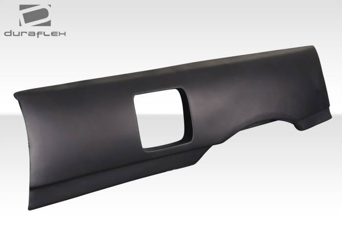 Toyota Supra A-Spec Duraflex Rear Fender Flares 117131 thumbnail 7