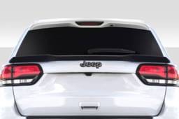 Jeep Grand Cherokee Altero Duraflex Body Kit-Mid Wing/Spoiler 117156