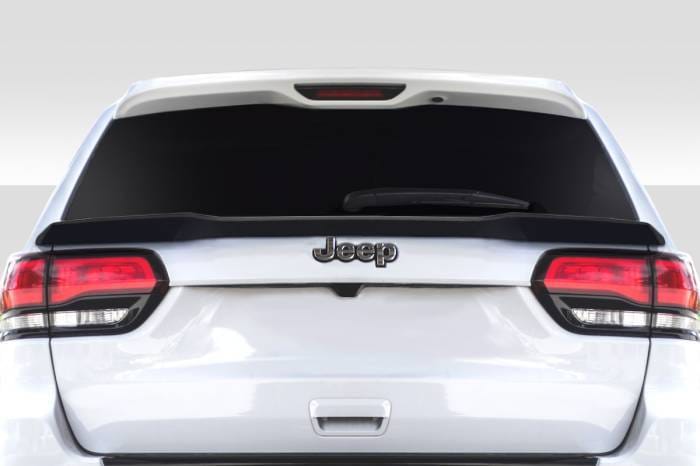Jeep Grand Cherokee Altero Duraflex Body Kit-Mid Wing/Spoiler 117156