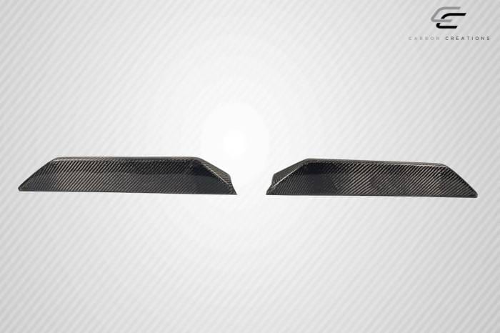 Chevrolet Silverado Street Runner Carbon Fiber Roof Wing/Spoiler 117376 thumbnail 4