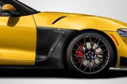 Toyota Supra Apex Carbon Fiber Body Kit- Front Fenders 117398