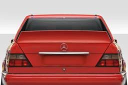 Mercedes E Class KTV Duraflex Body Kit-Wing/Spoiler 117451