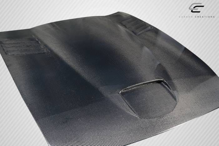 Dodge Viper SRT Carbon Fiber Creations Body Kit- Hood 117457 thumbnail 5