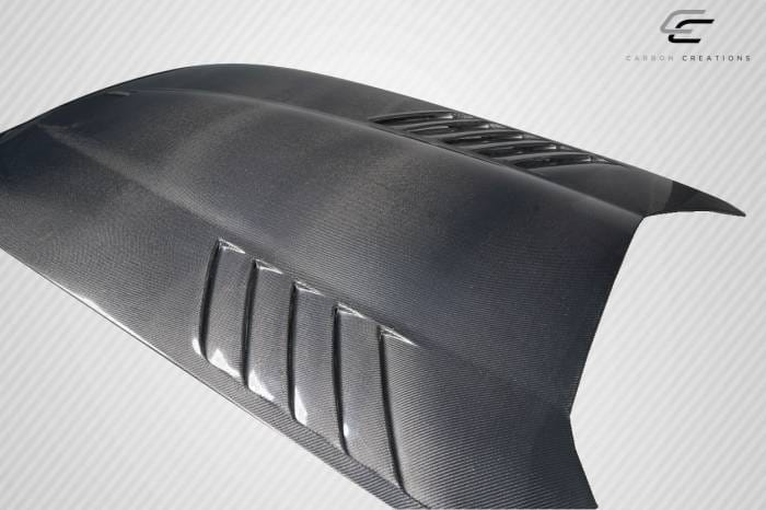Dodge Viper SRT Carbon Fiber Creations Body Kit- Hood 117457 thumbnail 6