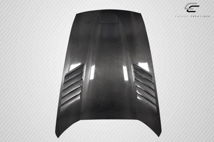 Dodge Viper SRT Carbon Fiber Creations Body Kit- Hood 117457 thumbnail 7