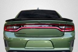 Dodge Charger Ghost Carbon Fiber Creations Body Kit-Wing/Spoiler 117467