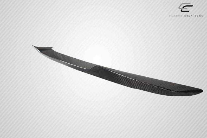 Dodge Charger Ghost Carbon Fiber Creations Body Kit-Wing/Spoiler 117467 thumbnail 4