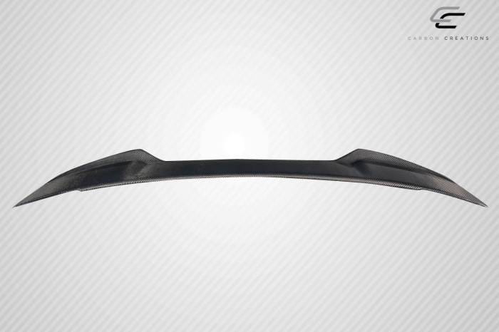 Dodge Charger Ghost Carbon Fiber Creations Body Kit-Wing/Spoiler 117467 thumbnail 7