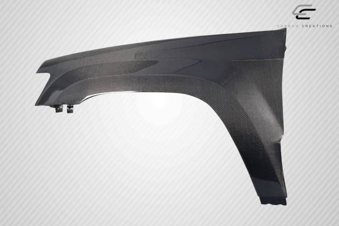 Jeep Grand Cherokee OEM Look Carbon Fiber Body Kit- Front Fenders 117471 thumbnail 2