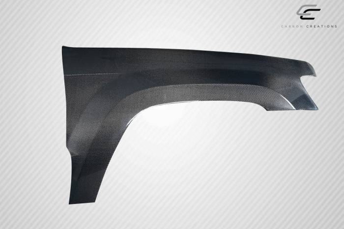 Jeep Grand Cherokee OEM Look Carbon Fiber Body Kit- Front Fenders 117471 thumbnail 3