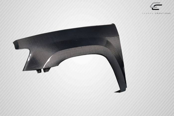 Jeep Grand Cherokee OEM Look Carbon Fiber Body Kit- Front Fenders 117471 thumbnail 4