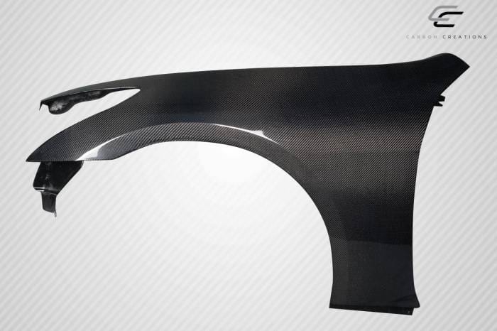 Infiniti G Sedan 4DR OEM Carbon Fiber  Body Kit- Front Fenders 117305 thumbnail 2
