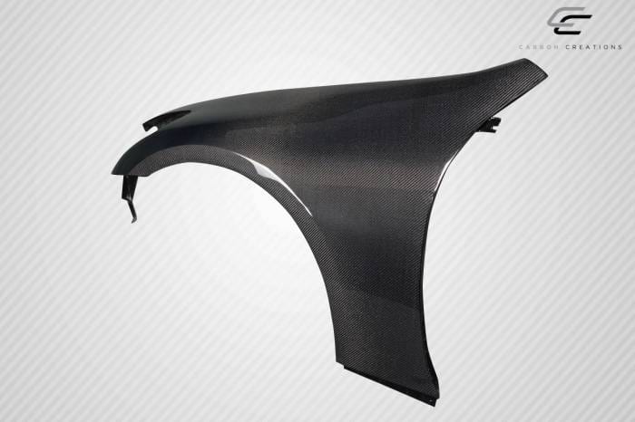 Infiniti G Sedan 4DR OEM Carbon Fiber  Body Kit- Front Fenders 117305 thumbnail 3