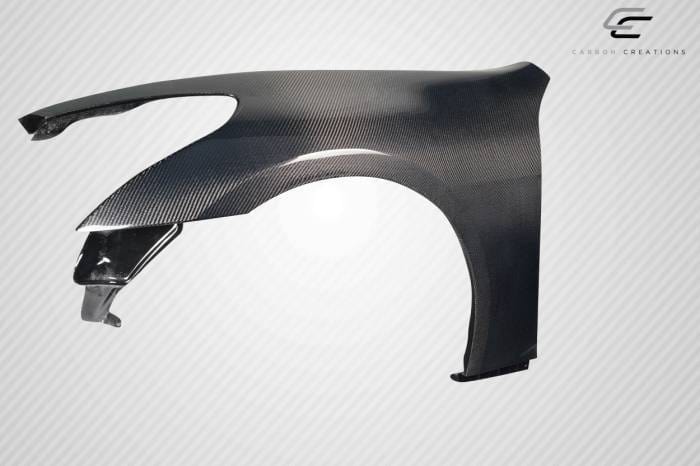 Infiniti G Sedan 4DR OEM Carbon Fiber  Body Kit- Front Fenders 117305 thumbnail 4