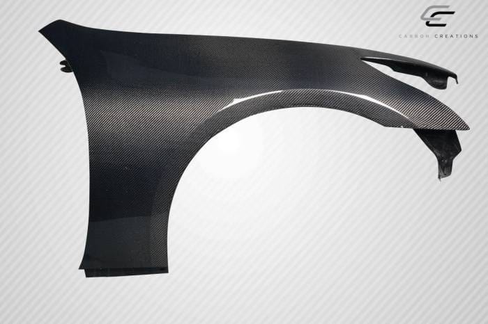 Infiniti G Sedan 4DR OEM Carbon Fiber  Body Kit- Front Fenders 117305 thumbnail 5