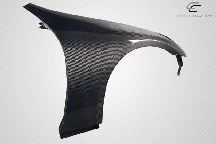 Infiniti G Sedan 4DR OEM Carbon Fiber  Body Kit- Front Fenders 117305 thumbnail 6