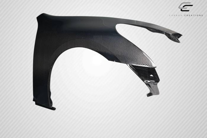 Infiniti G Sedan 4DR OEM Carbon Fiber  Body Kit- Front Fenders 117305 thumbnail 7