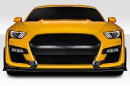 Ford Mustang GT500 Look Duraflex Front Body Kit Bumper 117308