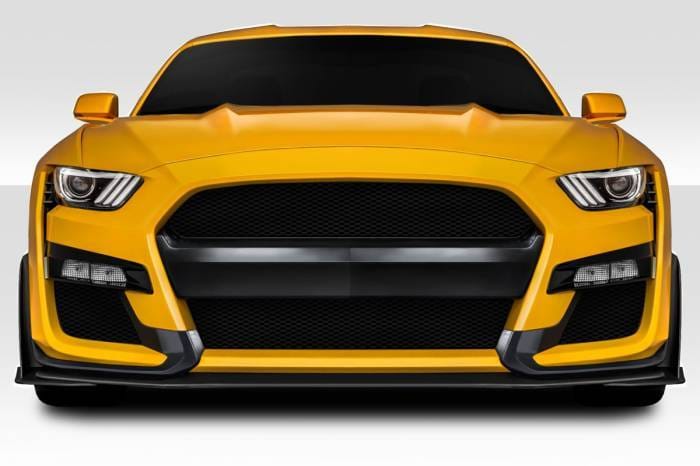 Ford Mustang GT500 Look Duraflex Front Body Kit Bumper 117308