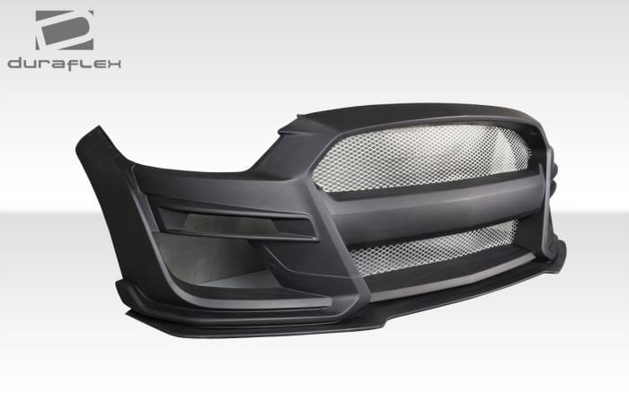 Ford Mustang GT500 Look Duraflex Front Body Kit Bumper 117308 thumbnail 4