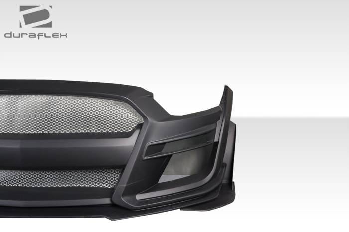 Ford Mustang GT500 Look Duraflex Front Body Kit Bumper 117308 thumbnail 5