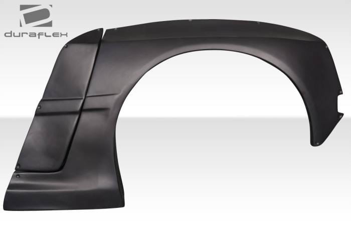 Mazda RX7 Phoenix Fire Duraflex 4pcs Rear Fender Flares 117333 thumbnail 2