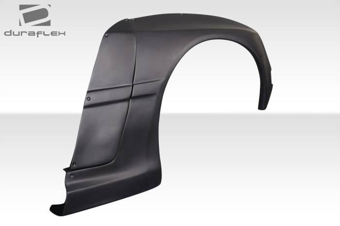 Mazda RX7 Phoenix Fire Duraflex 4pcs Rear Fender Flares 117333 thumbnail 3
