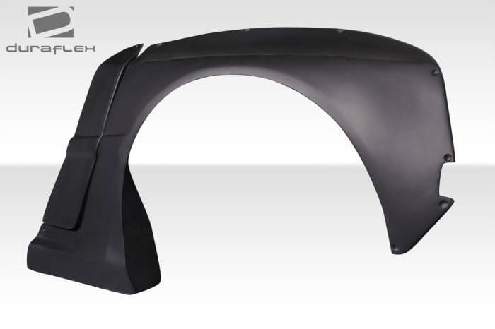 Mazda RX7 Phoenix Fire Duraflex 4pcs Rear Fender Flares 117333 thumbnail 4