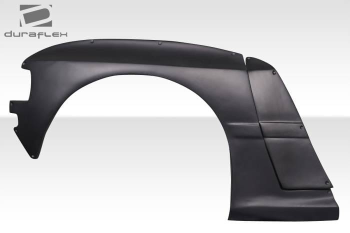 Mazda RX7 Phoenix Fire Duraflex 4pcs Rear Fender Flares 117333 thumbnail 5