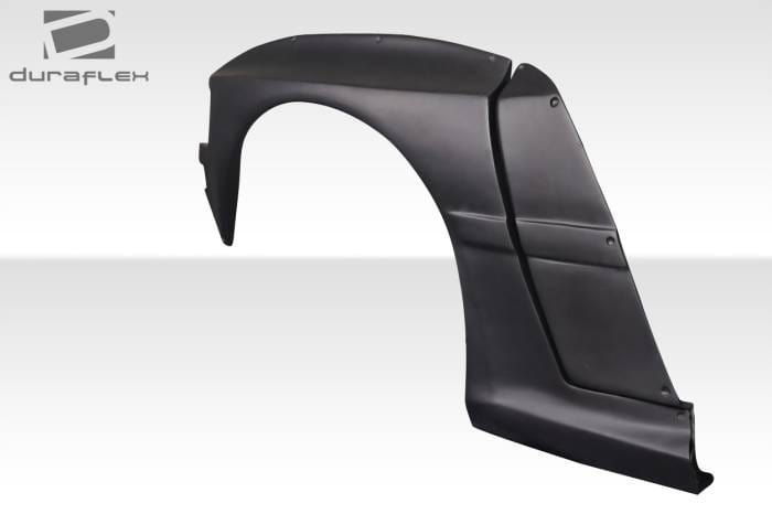 Mazda RX7 Phoenix Fire Duraflex 4pcs Rear Fender Flares 117333 thumbnail 6