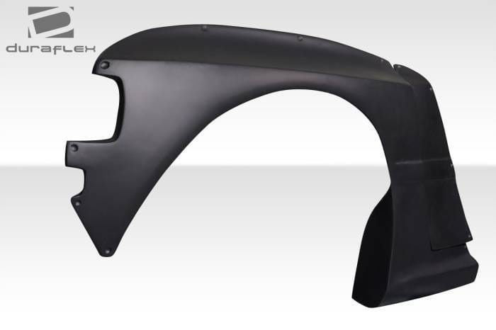Mazda RX7 Phoenix Fire Duraflex 4pcs Rear Fender Flares 117333 thumbnail 7