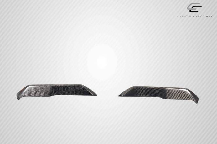 Chevrolet Silverado Street Runner Carbon Fiber Roof Wing/Spoiler 117376 thumbnail 3