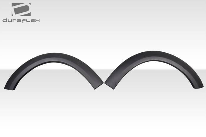 Dodge Charger Hellcat Duraflex 6pcs Wide Body Fender Flares 117535 thumbnail 5