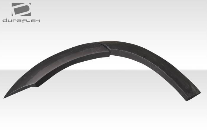 Dodge Charger Hellcat Duraflex 6pcs Wide Body Fender Flares 117535 thumbnail 6