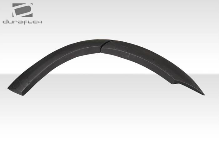Dodge Charger Hellcat Duraflex 6pcs Wide Body Fender Flares 117535 thumbnail 7
