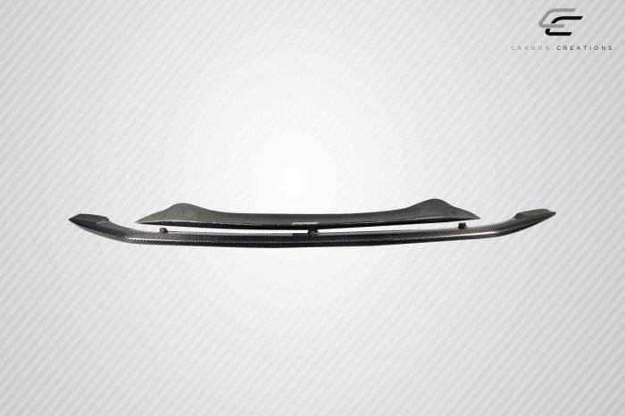 Honda Accord Ergo Carbon Fiber Front Bumper Lip Body Kit 117547 thumbnail 2
