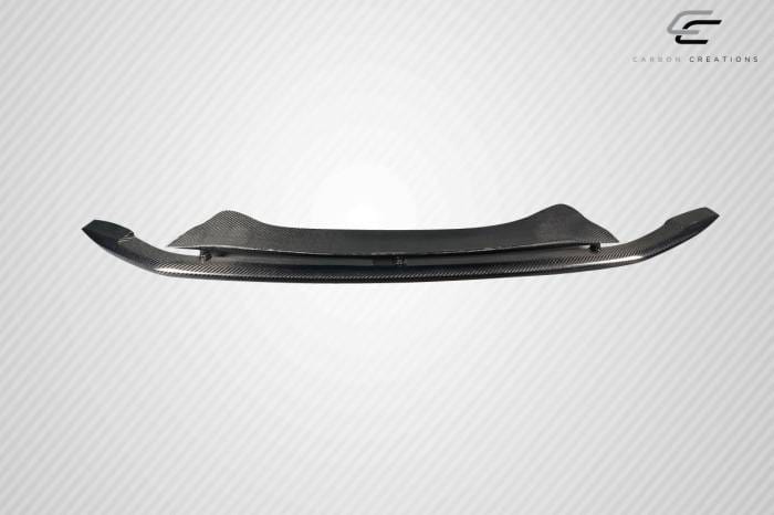 Honda Accord Ergo Carbon Fiber Front Bumper Lip Body Kit 117547 thumbnail 3