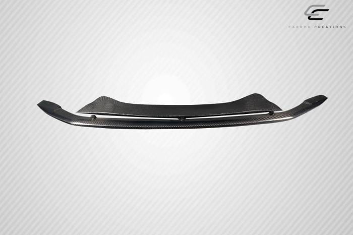 Honda Accord Ergo Carbon Fiber Front Bumper Lip Body Kit 117547 thumbnail 4