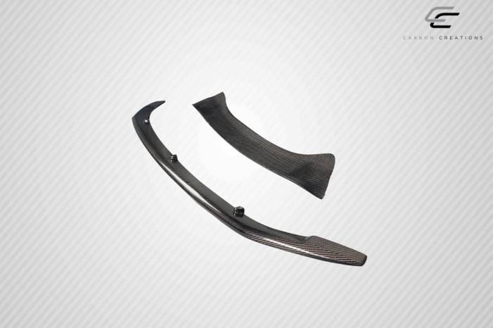 Honda Accord Ergo Carbon Fiber Front Bumper Lip Body Kit 117547 thumbnail 6