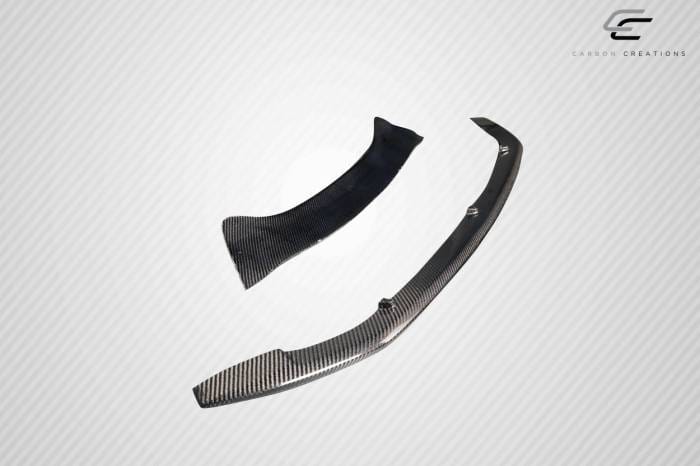 Honda Accord Ergo Carbon Fiber Front Bumper Lip Body Kit 117547 thumbnail 7