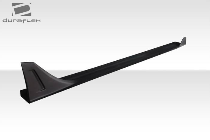 Honda Civic 4DR Broman Duraflex Side Skirts Body Kit 117598 thumbnail 4