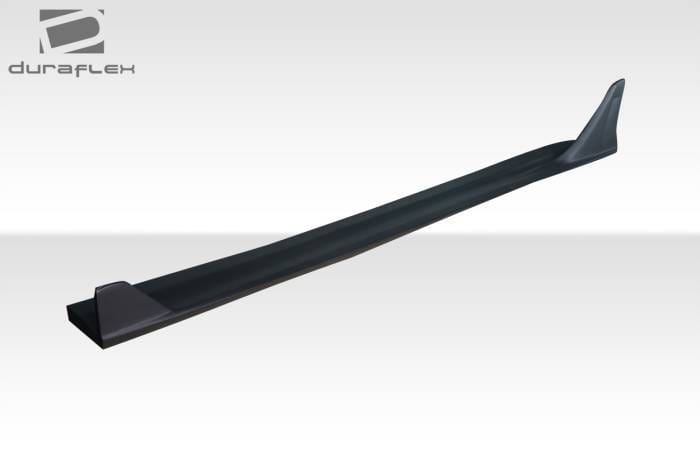 Honda Civic 4DR Broman Duraflex Side Skirts Body Kit 117598 thumbnail 7