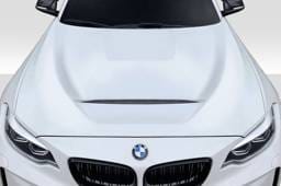 BMW 2 Series GTS Look Duraflex Body Kit- Hood 117611