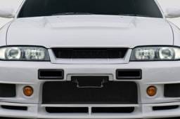 Universal Universal R33 Look Duraflex Air Vent Ducts 117508