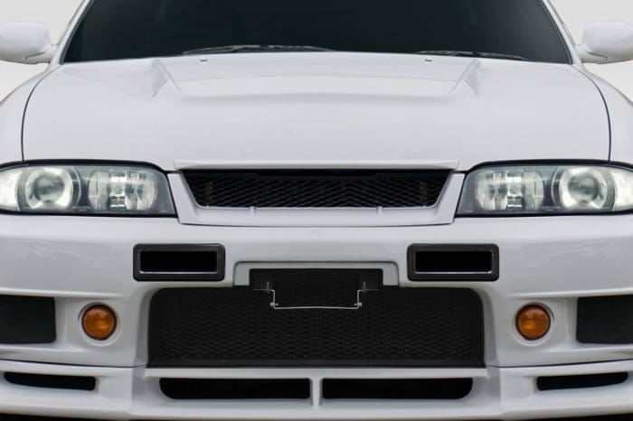 Universal Universal R33 Look Duraflex Air Vent Ducts 117508
