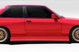 BMW 3 Series B-Sport Duraflex Side Skirts Body Kit 117512
