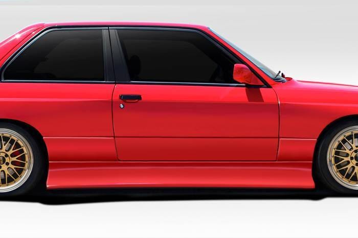 BMW 3 Series B-Sport Duraflex Side Skirts Body Kit 117512
